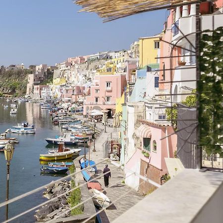 Calilla House By Procida Reserve Dış mekan fotoğraf