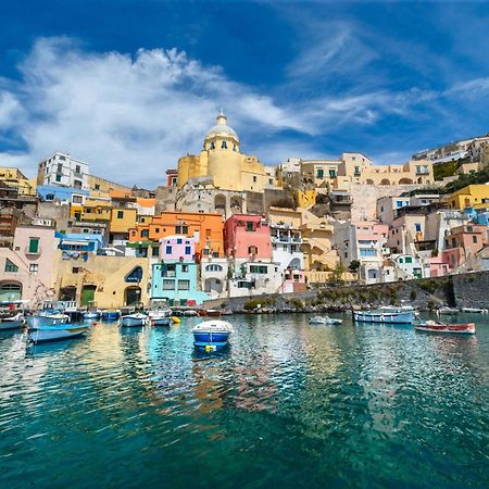Calilla House By Procida Reserve Dış mekan fotoğraf
