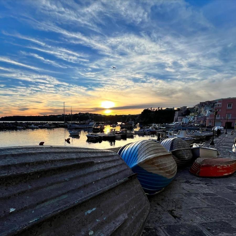 Calilla House By Procida Reserve Dış mekan fotoğraf