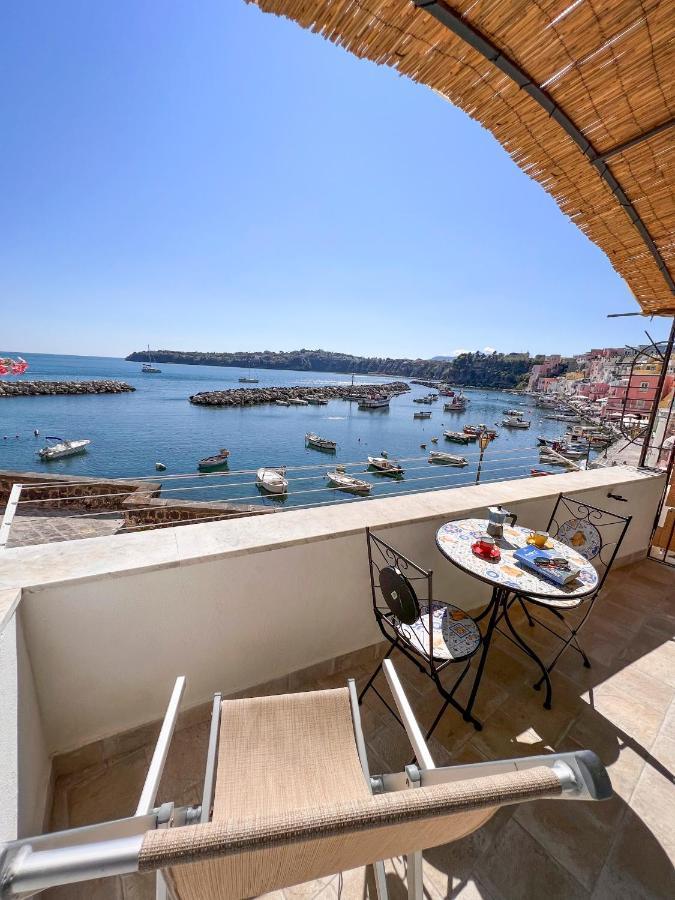 Calilla House By Procida Reserve Dış mekan fotoğraf