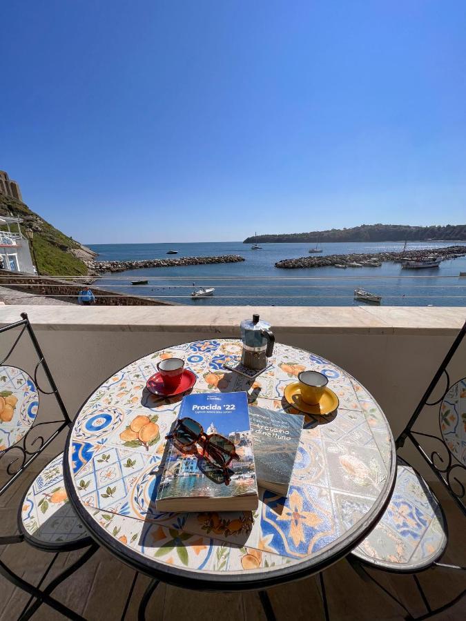 Calilla House By Procida Reserve Dış mekan fotoğraf