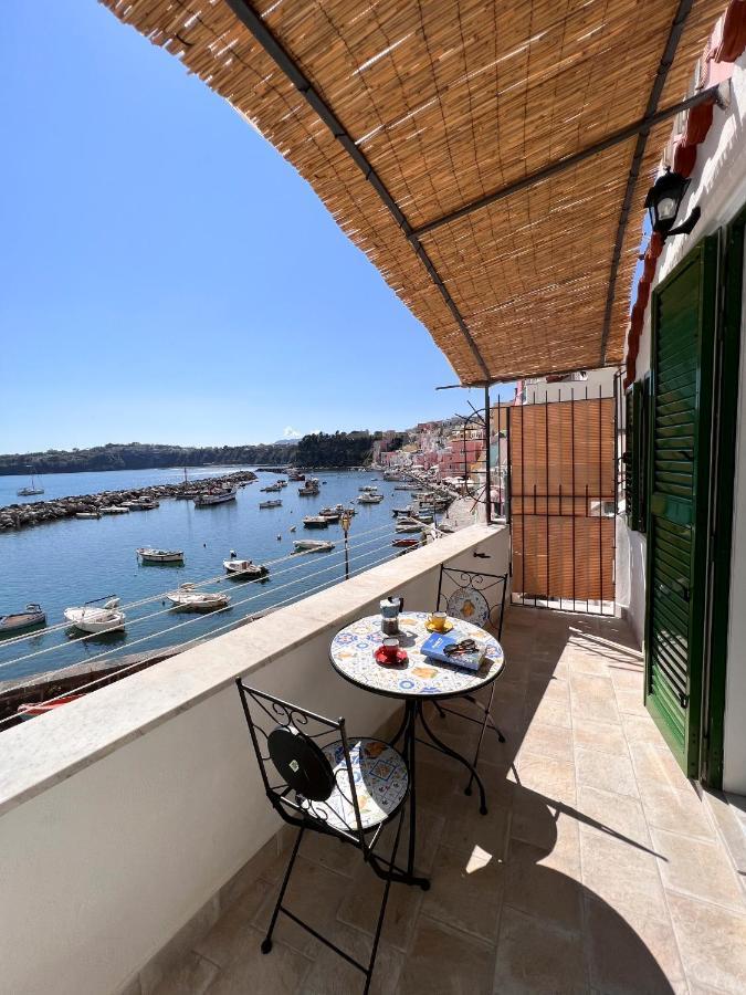 Calilla House By Procida Reserve Dış mekan fotoğraf