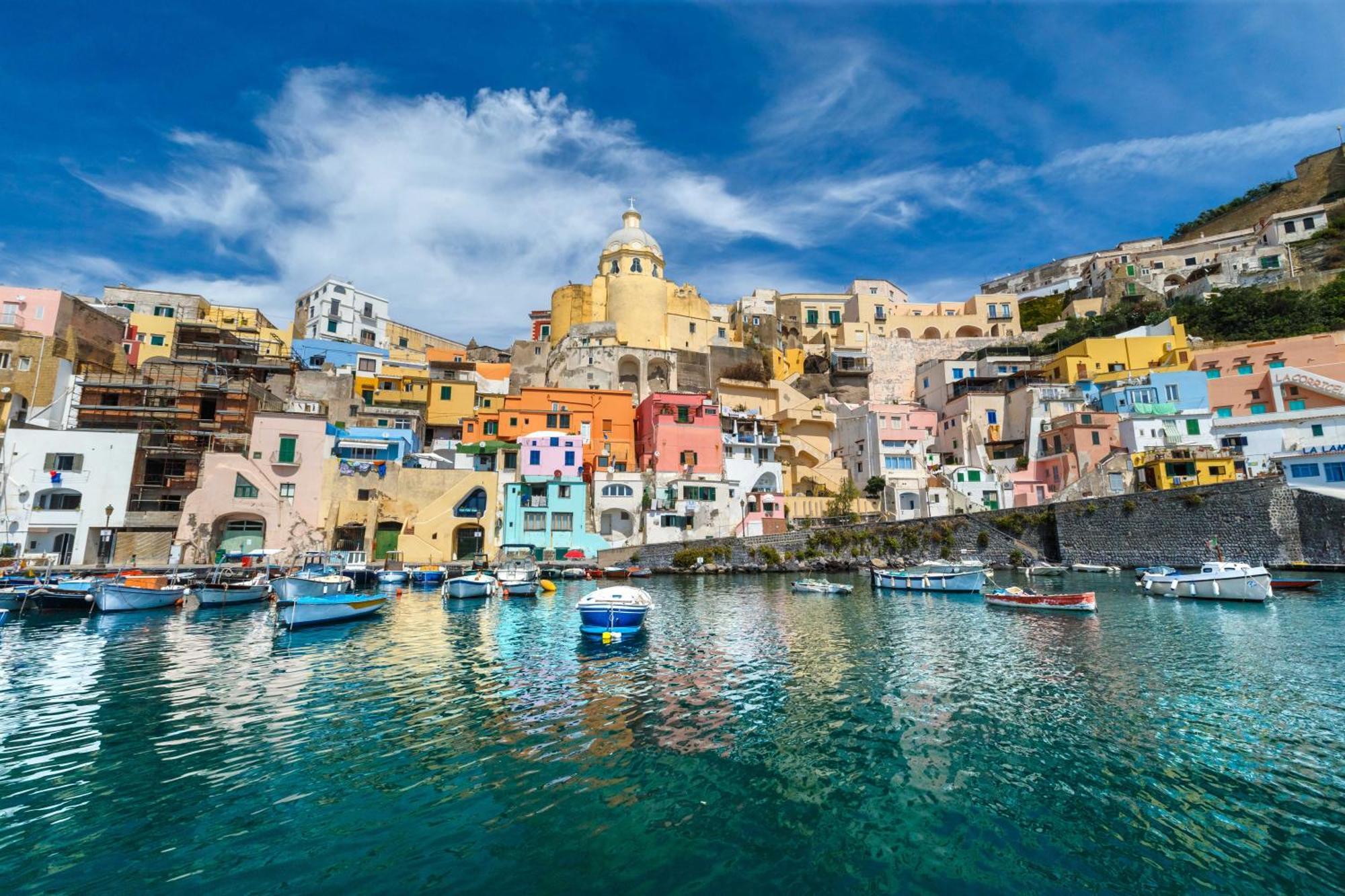 Calilla House By Procida Reserve Dış mekan fotoğraf