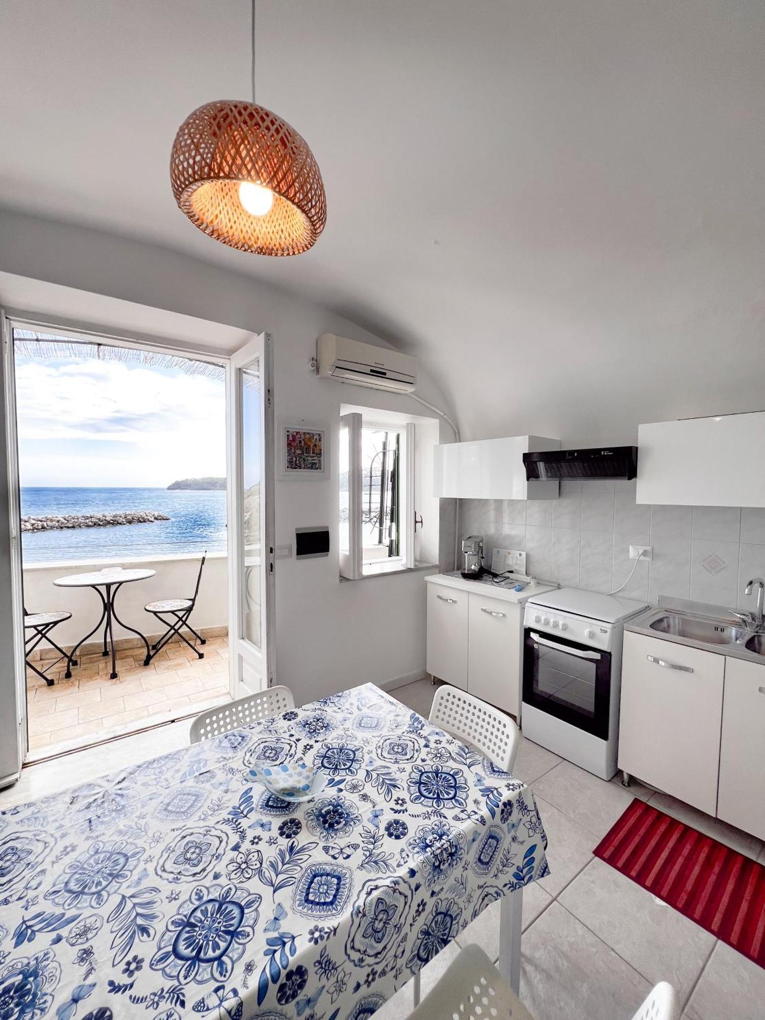 Calilla House By Procida Reserve Dış mekan fotoğraf